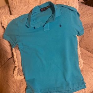 Polo Short Sleeved Caller Shirt